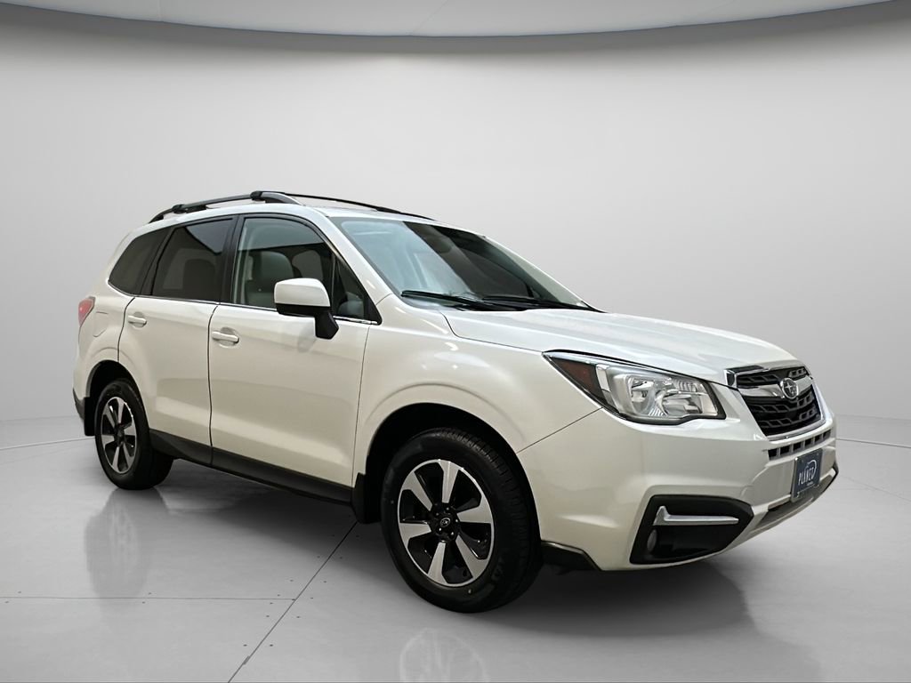 Used 2017 Subaru Forester 2.5i Limited