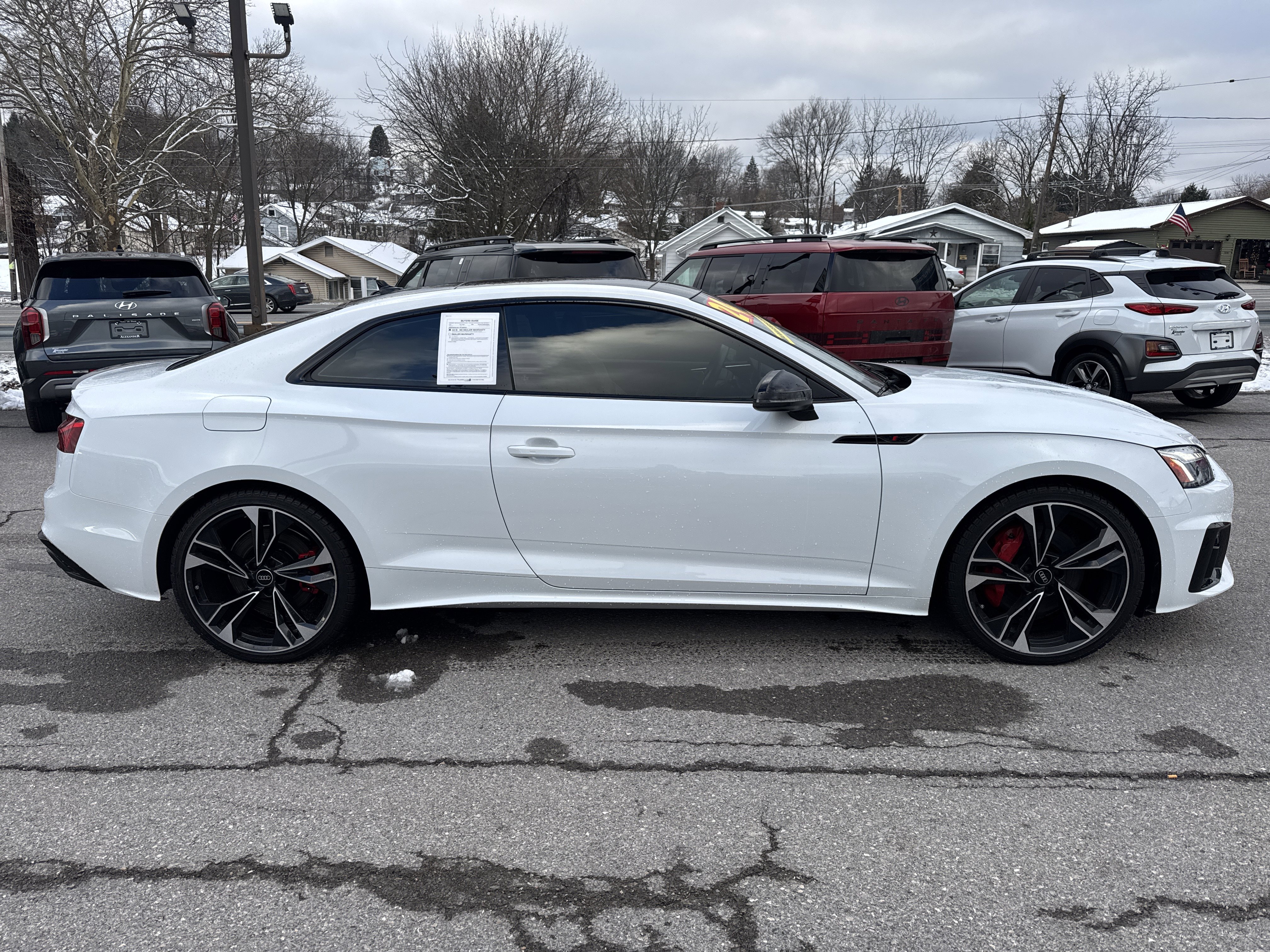 Used 2024 Audi S5 Premium Plus w/ Premium Plus video 2