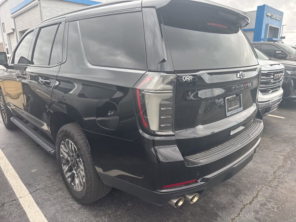 Used 2025 Chevrolet Tahoe Z71 w/ Comfort Package image 2