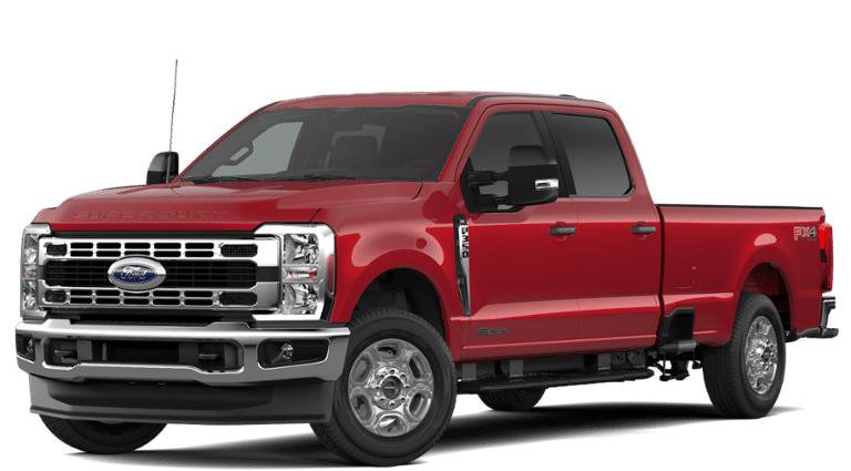 New 2026 Ford F350 XLT image 23