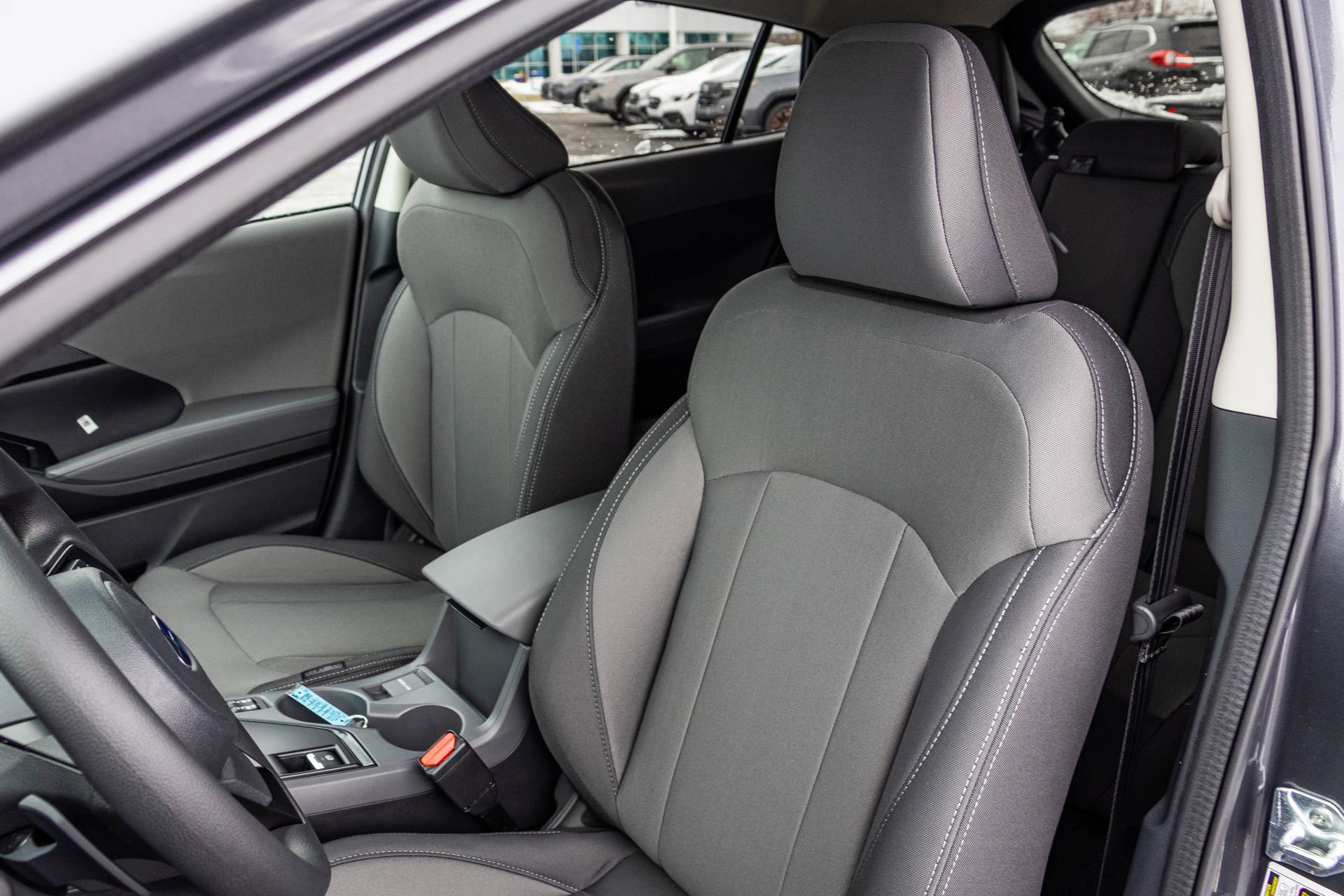 New 2026 Subaru Crosstrek 2.0i Premium image 18