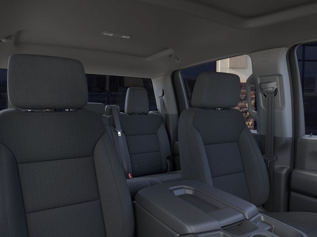 New 2026 Chevrolet Silverado 2500 Custom AWD/4WD image 24