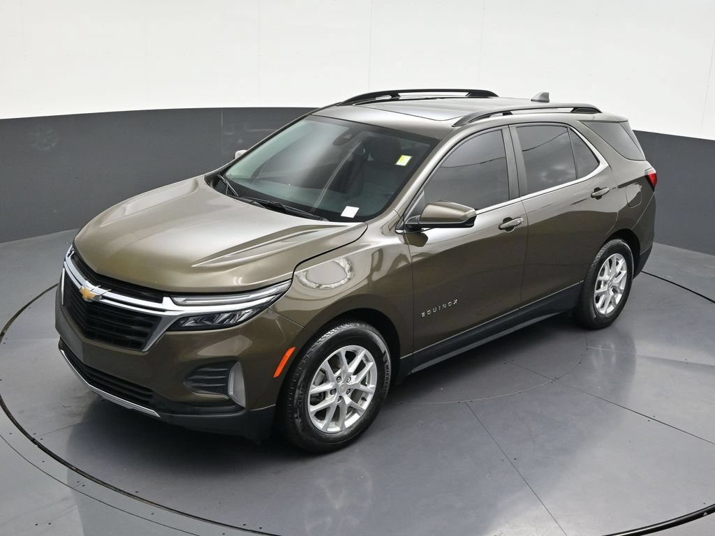 Used 2023 Chevrolet Equinox LT FWD image 17