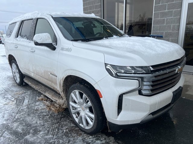 Used 2022 Chevrolet Tahoe High Country image 2