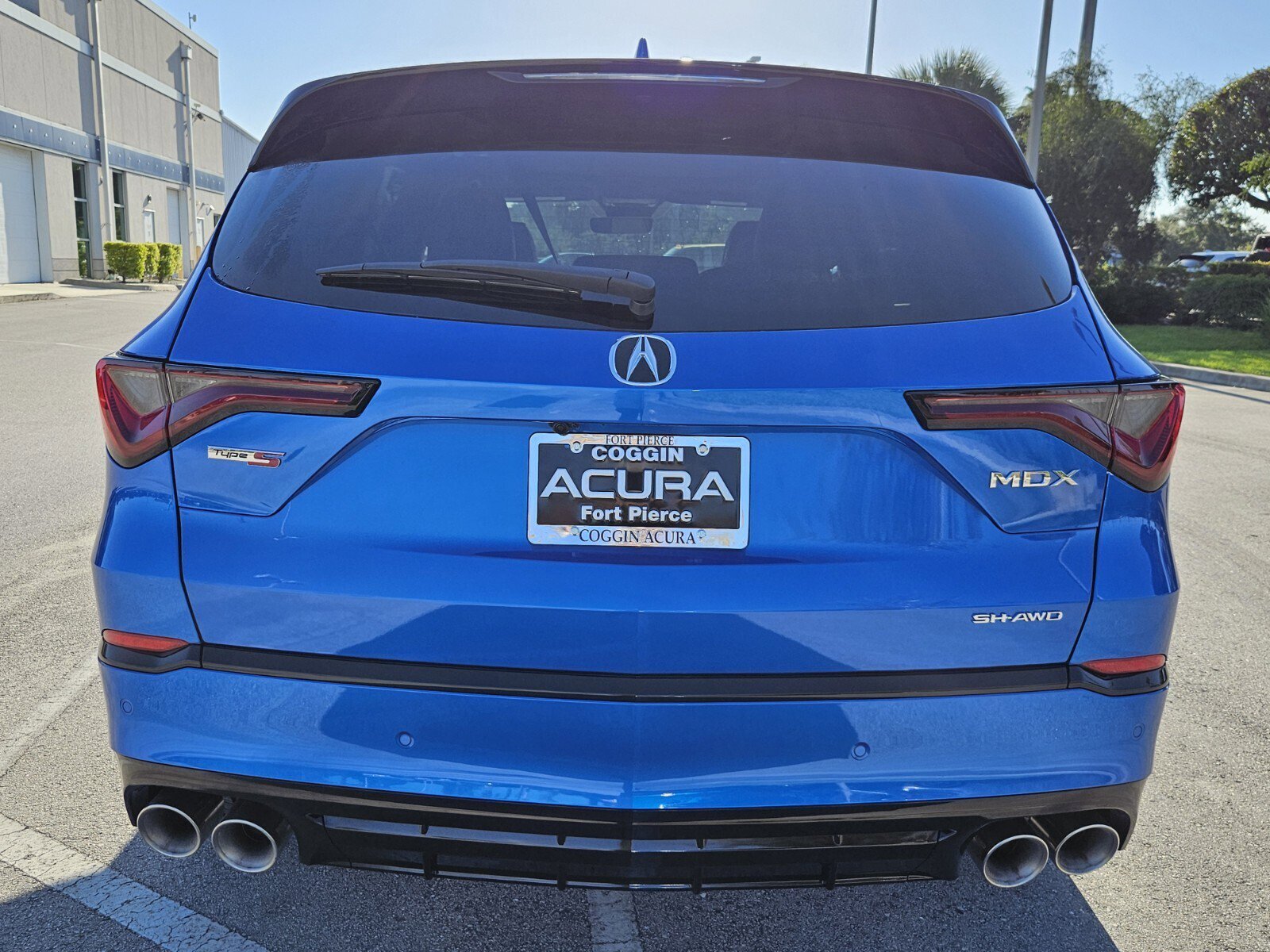 New 2026 Acura MDX Type S image 6