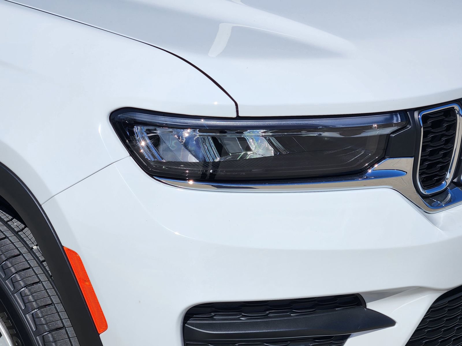 New 2026 Jeep Grand Cherokee Laredo RWD image 6