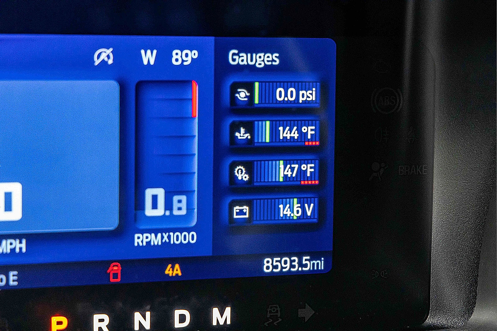 Used 2024 Ford Bronco Everglades image 10