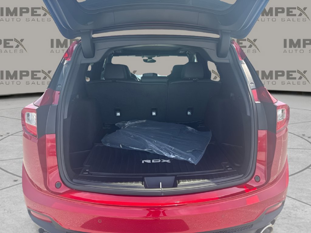 Used 2023 Acura RDX w/ Advance Package FWD image 24