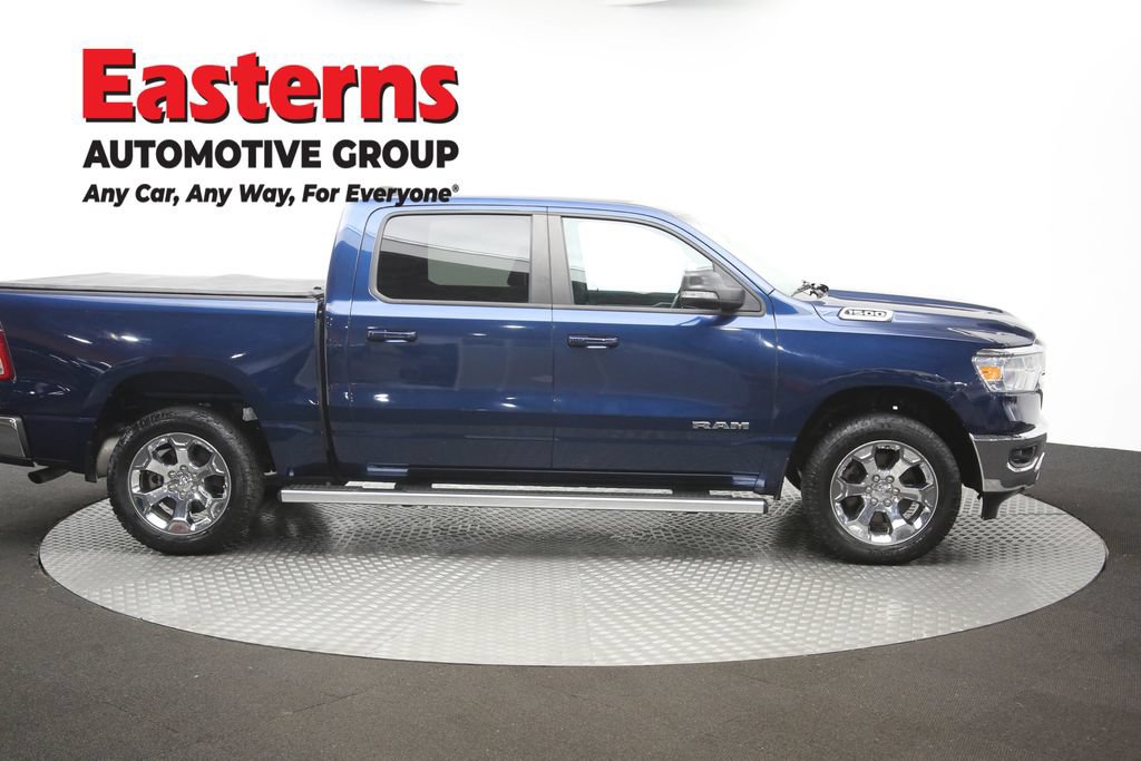 Used 2022 RAM 1500 Big Horn AWD/4WD image 44