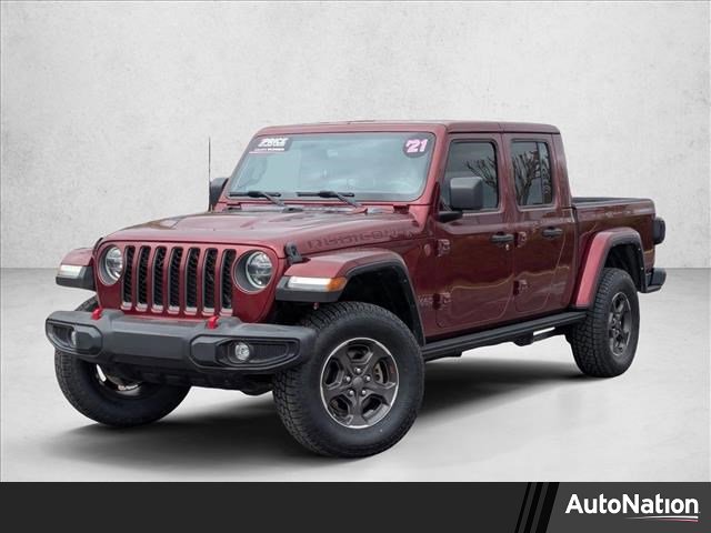 Used 2021 Jeep Gladiator Rubicon image 1