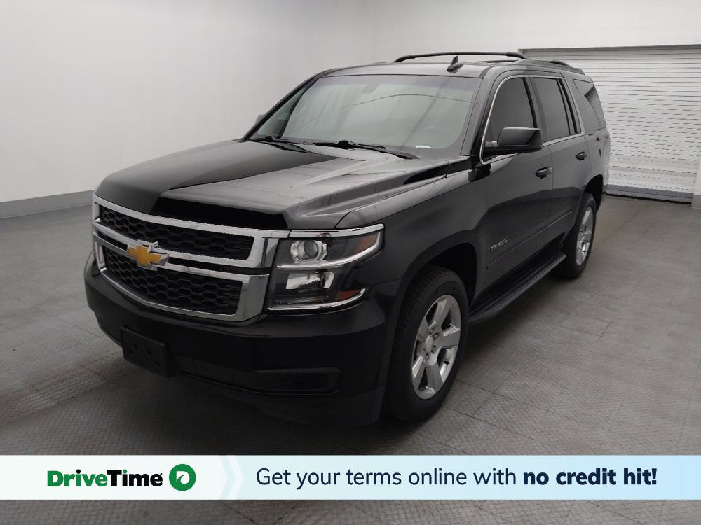 Used 2018 Chevrolet Tahoe LS w/ All-Season Package image 1