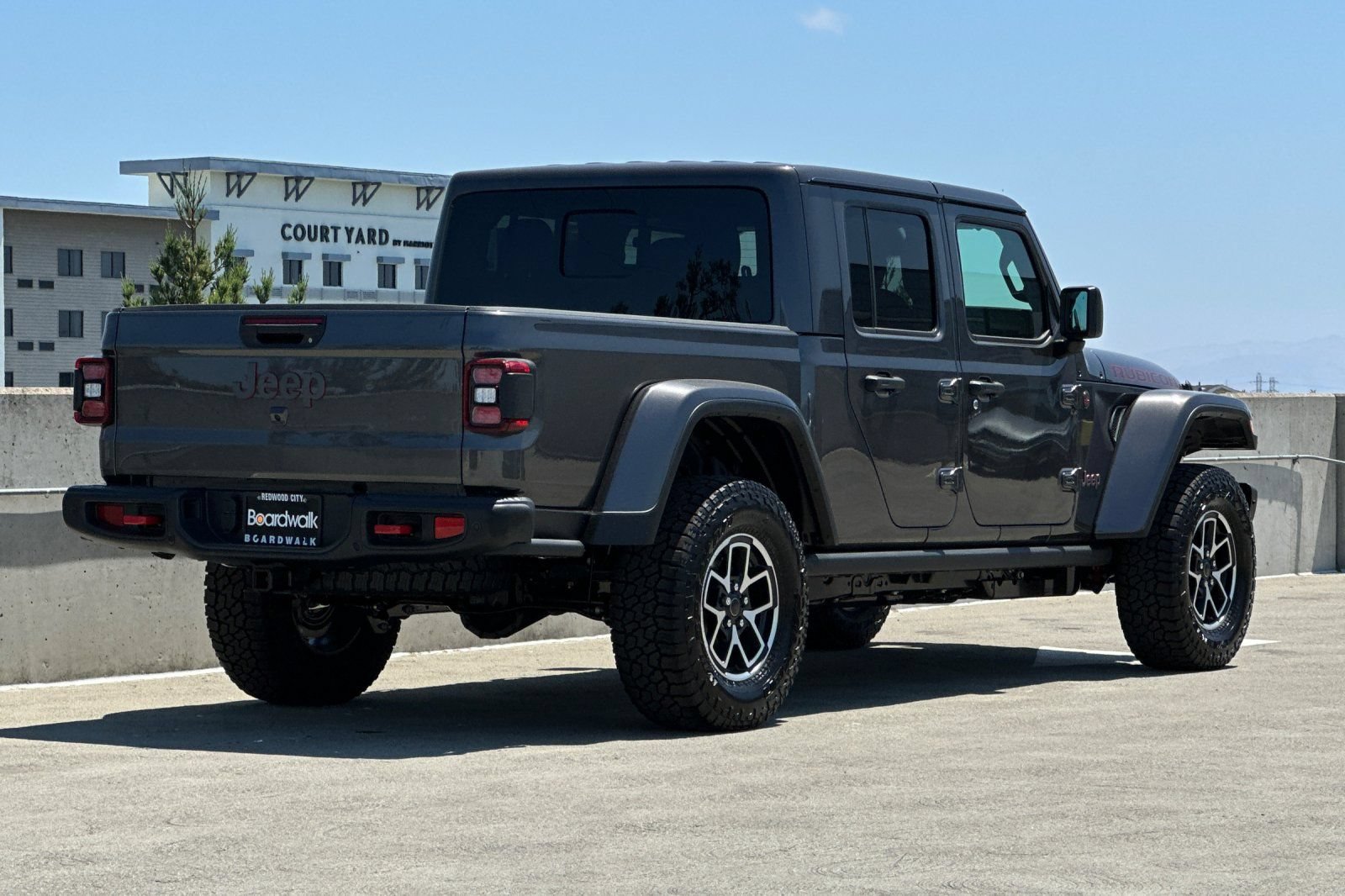 New 2026 Jeep Gladiator Rubicon AWD/4WD image 4