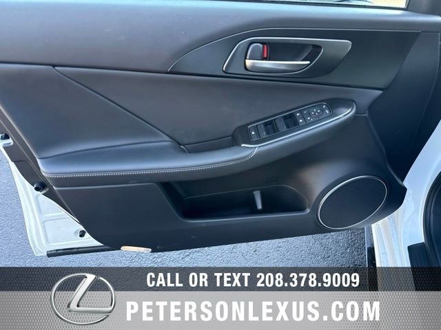 New 2026 Lexus IS 350 F Sport w/ Accessory Package Z1 AWD/4WD image 21