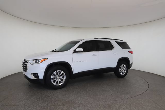 Used 2021 Chevrolet Traverse LT AWD/4WD image 4