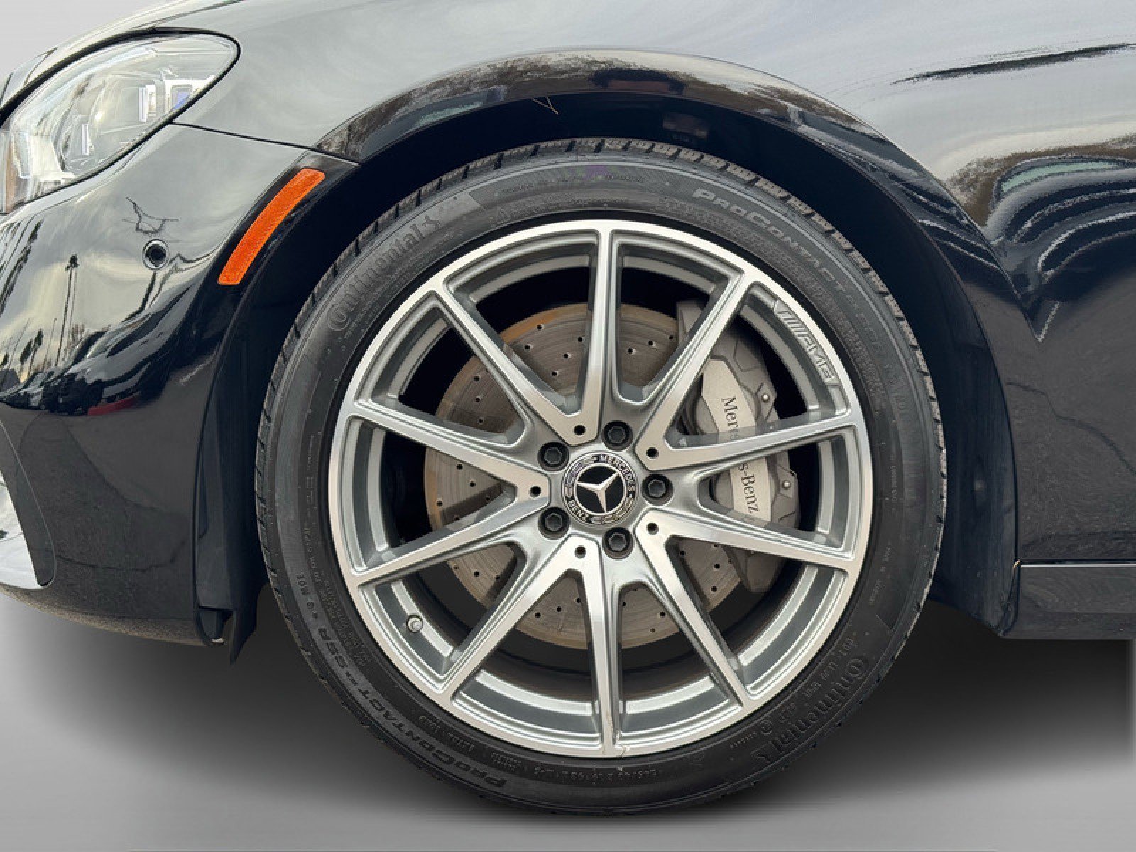 Certified 2022 Mercedes-Benz E 350 Sedan image 10