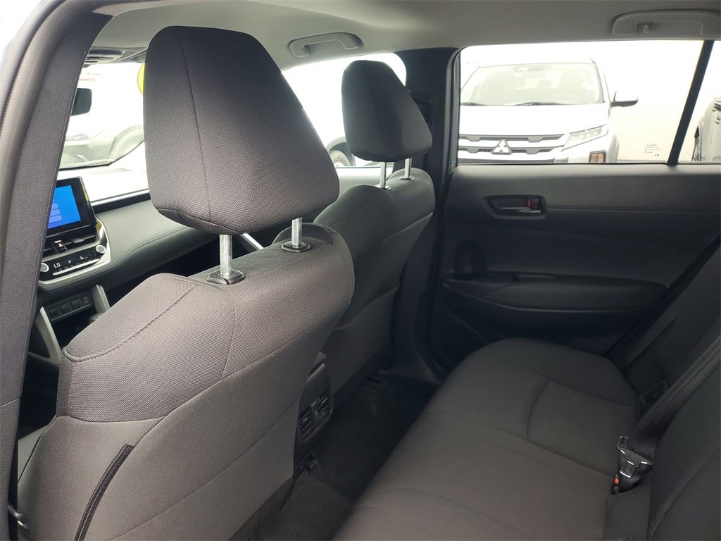 Used 2024 Toyota Corolla Cross LE image 13