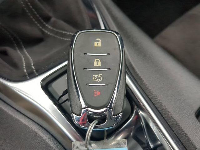 Certified 2021 Chevrolet Camaro SS image 35