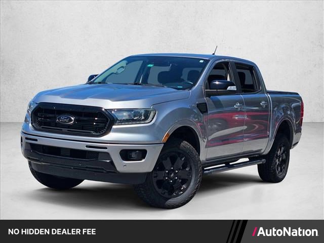 Used 2021 Ford Ranger Lariat w/ Equipment Group 501A High