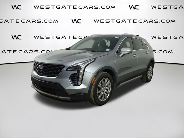 Used 2023 Cadillac XT4 Premium Luxury w/ Cold Weather Package image 45