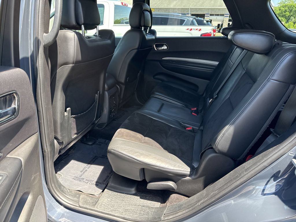 Used 2018 Dodge Durango GT AWD/4WD image 18