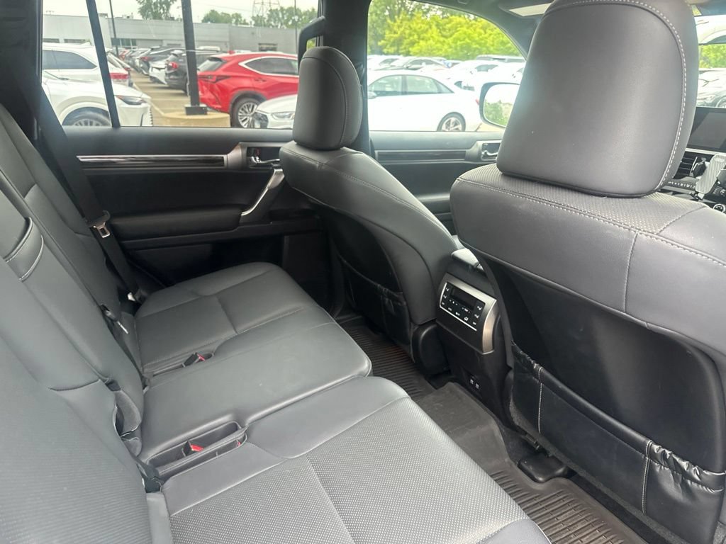 Certified 2022 Lexus GX 460 Premium w/ Premium Package AWD/4WD image 27