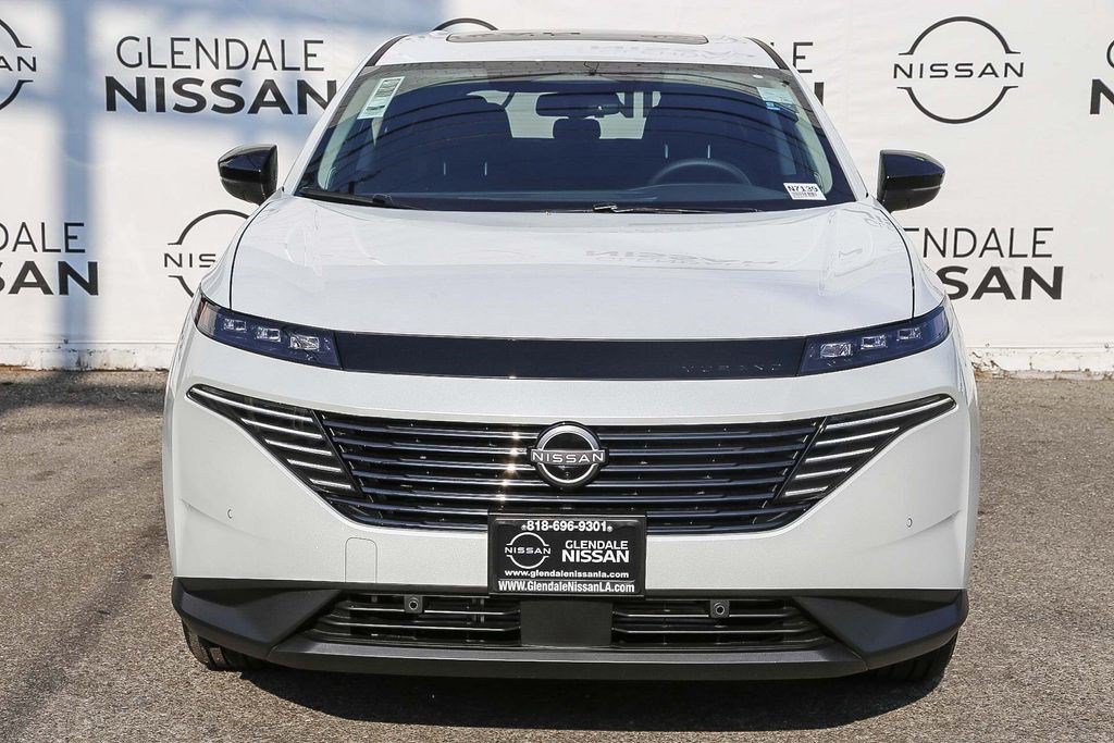 New 2025 Nissan Murano SL w/ Cargo Package AWD/4WD image 2