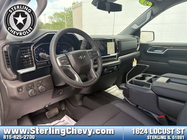 New 2026 Chevrolet Silverado 1500 RST w/ RST Select Package AWD/4WD image 9