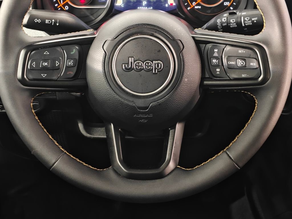 Used 2024 Jeep Wrangler Sport S image 5