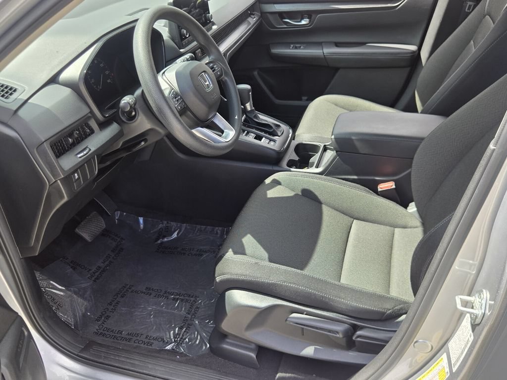 Certified 2025 Honda CR-V LX image 11