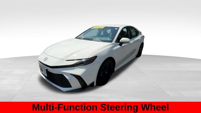 Used 2026 Toyota Camry SE w/ Convenience Package FWD image 10