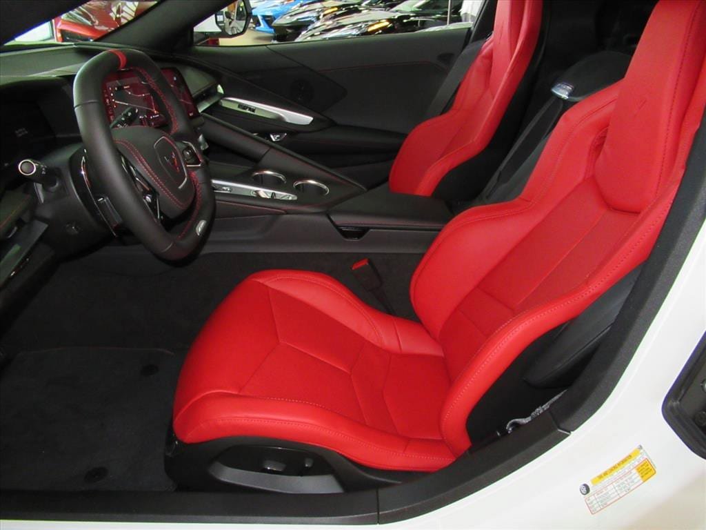 New 2026 Chevrolet Corvette Z06 w/ Z07 Performance Package image 13