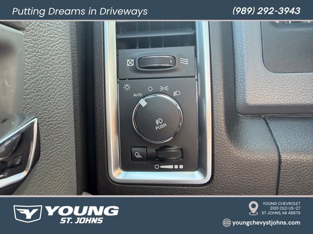 Used 2016 RAM 1500 Big Horn AWD/4WD image 24