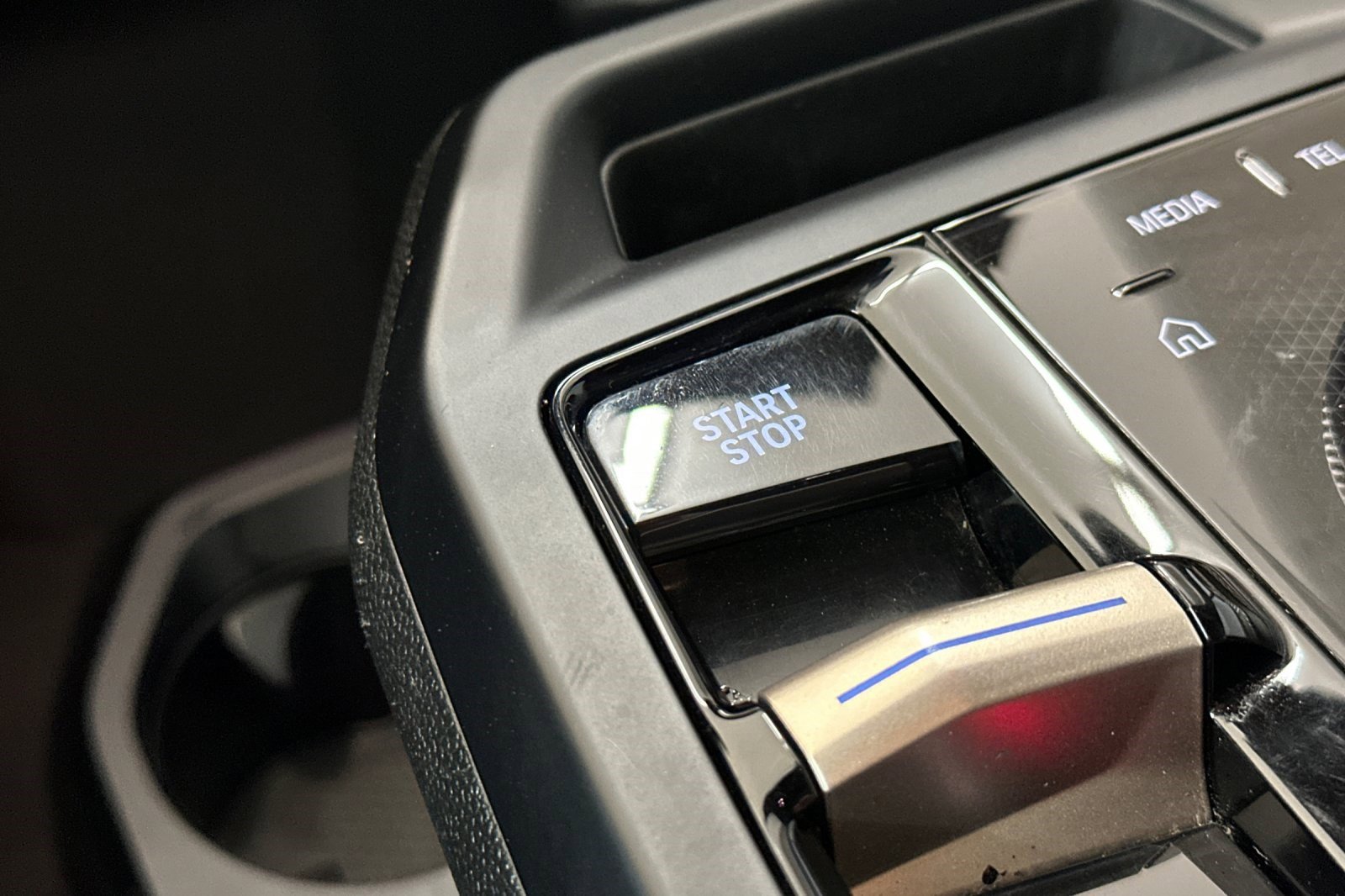 Certified 2023 BMW iX xDrive50 w/ Sport Package image 17