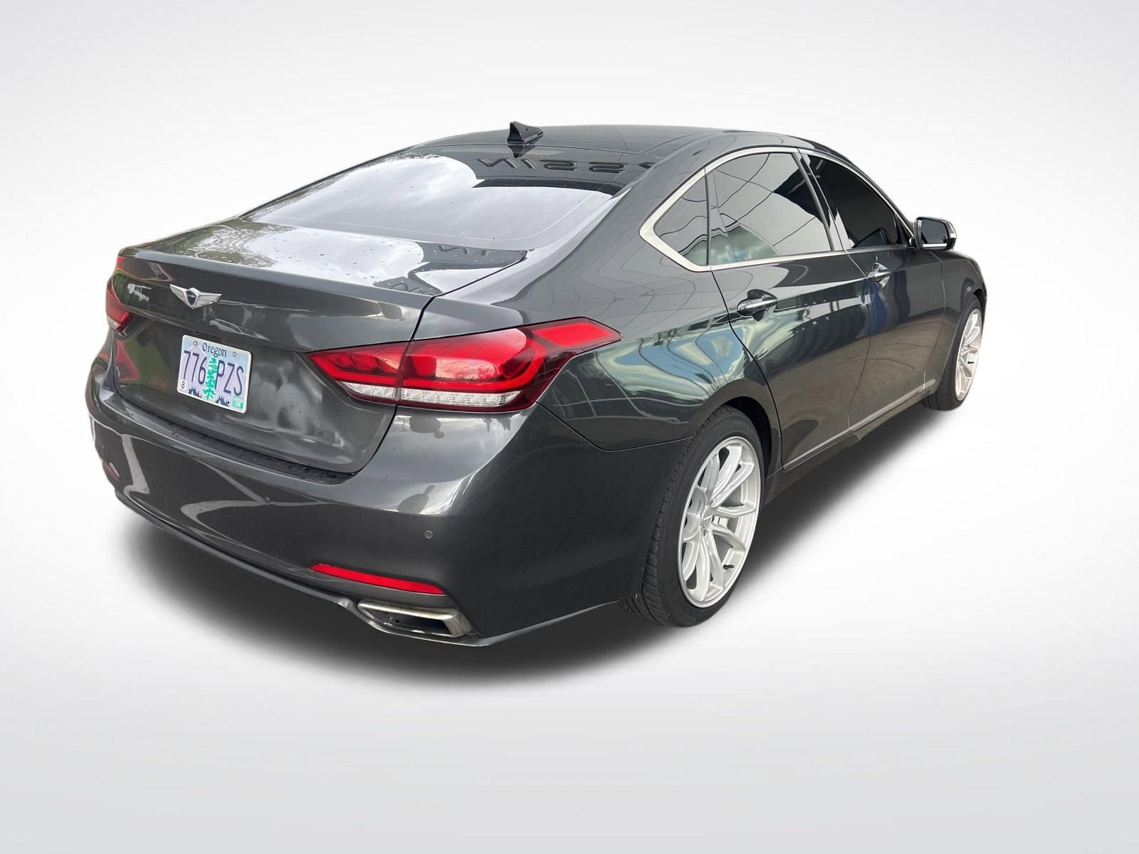 Used 2017 Genesis G80 3.8 w/ Option Group 03 AWD/4WD image 6