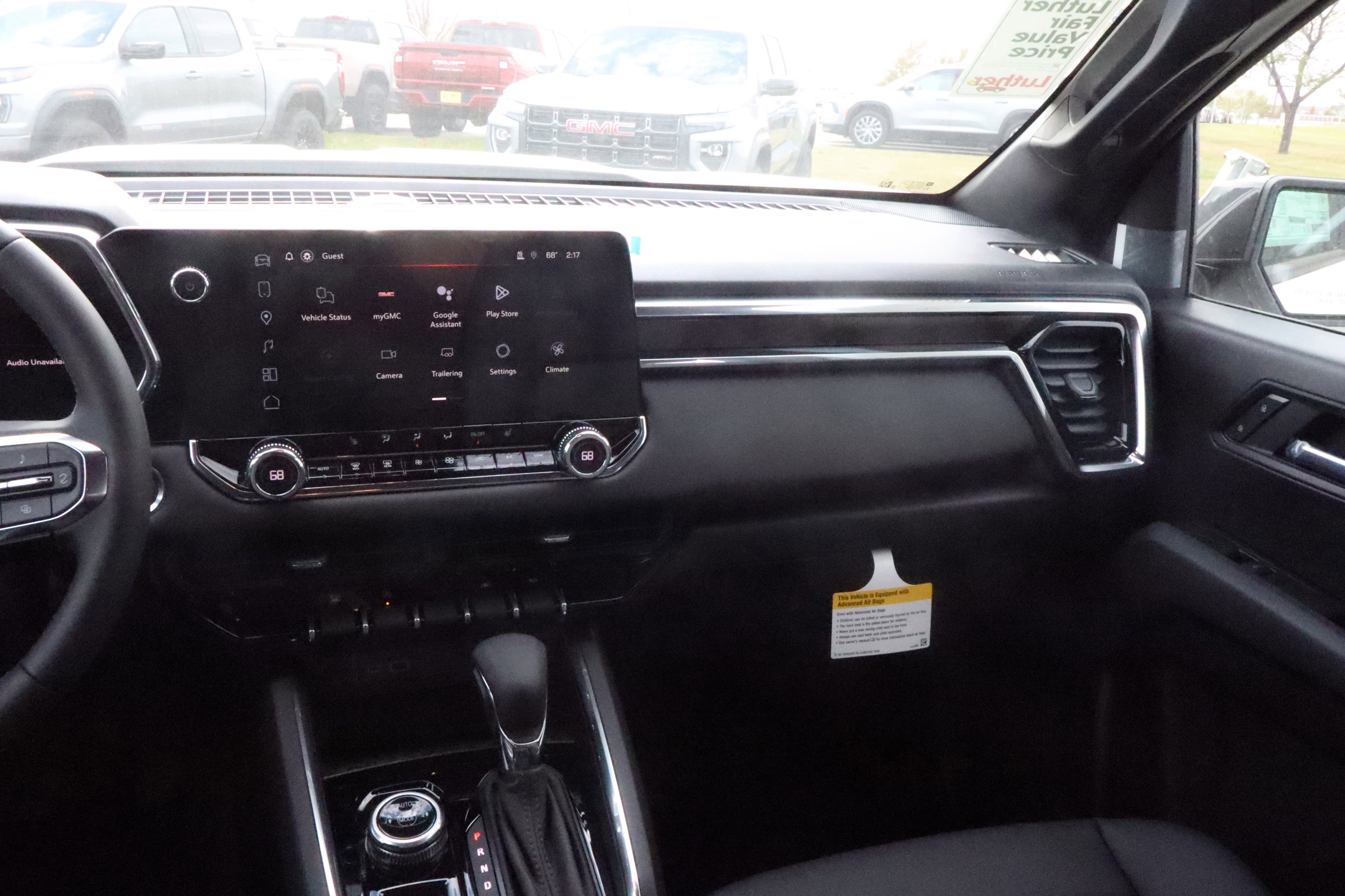 New 2026 GMC Canyon Elevation w/ Convenience Package image 11