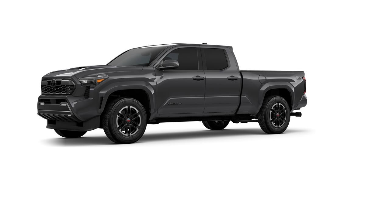 New 2026 Toyota Tacoma TRD Sport AWD/4WD image 2