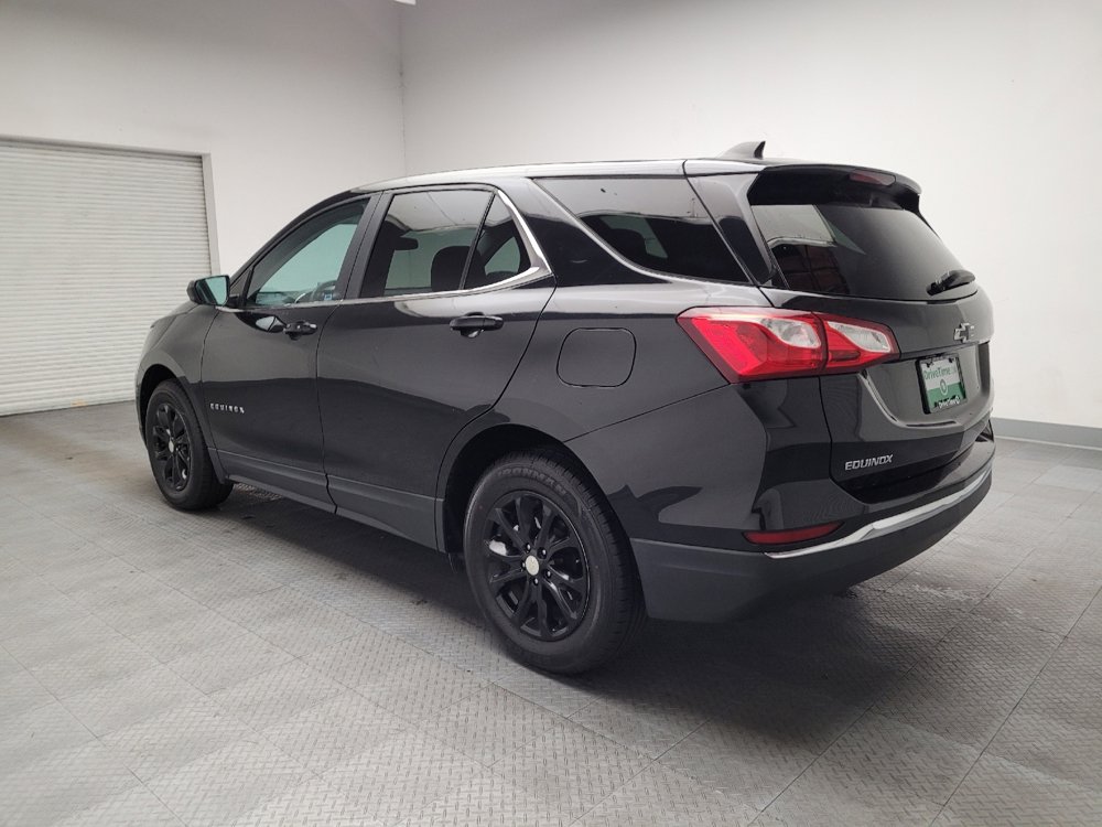 Used 2021 Chevrolet Equinox LT FWD image 3