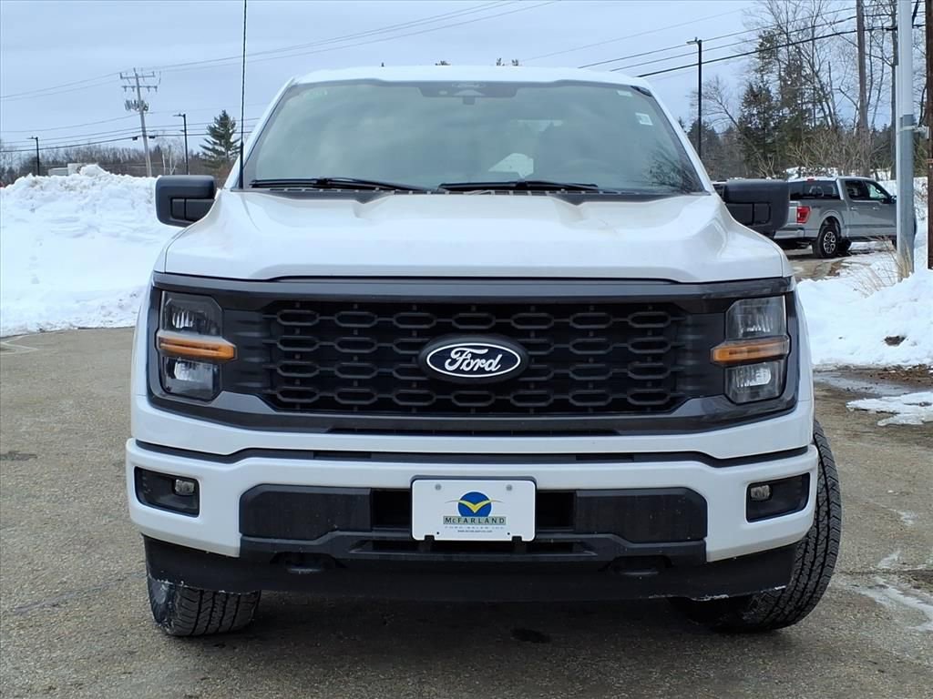 New 2026 Ford F150 STX w/ Equipment Group 200A AWD/4WD image 3