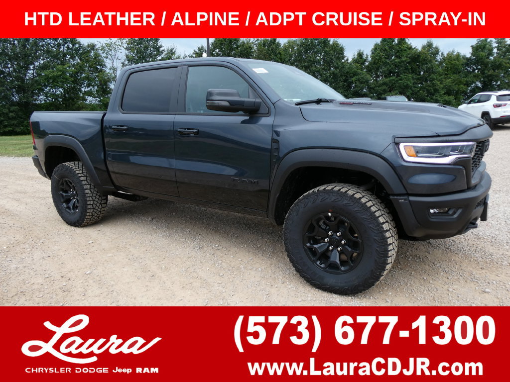 New 2026 RAM 1500 RHO AWD/4WD image 1