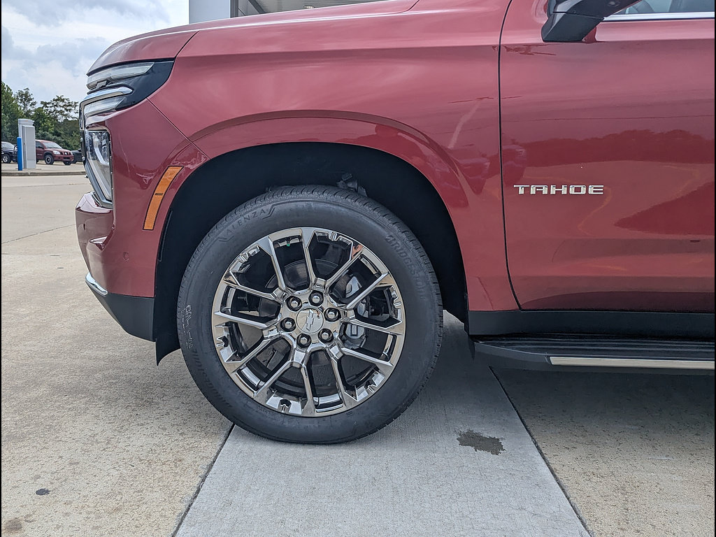 New 2026 Chevrolet Tahoe Premier AWD/4WD image 10