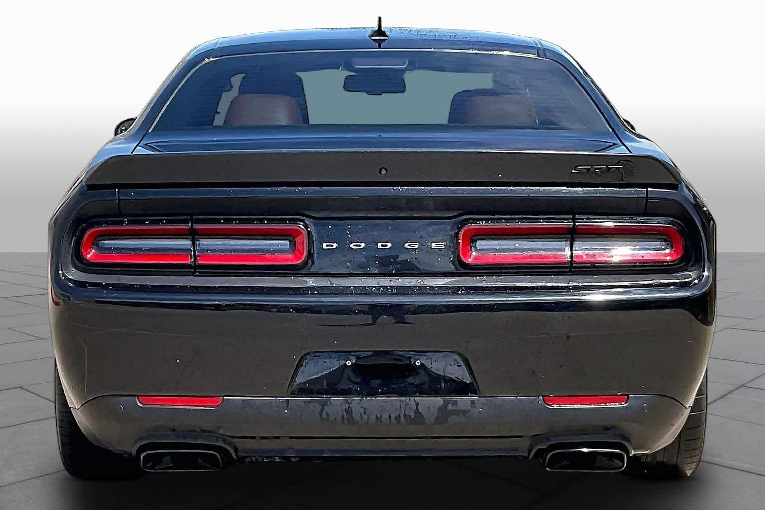 Used 2023 Dodge Challenger SRT Hellcat RWD image 9