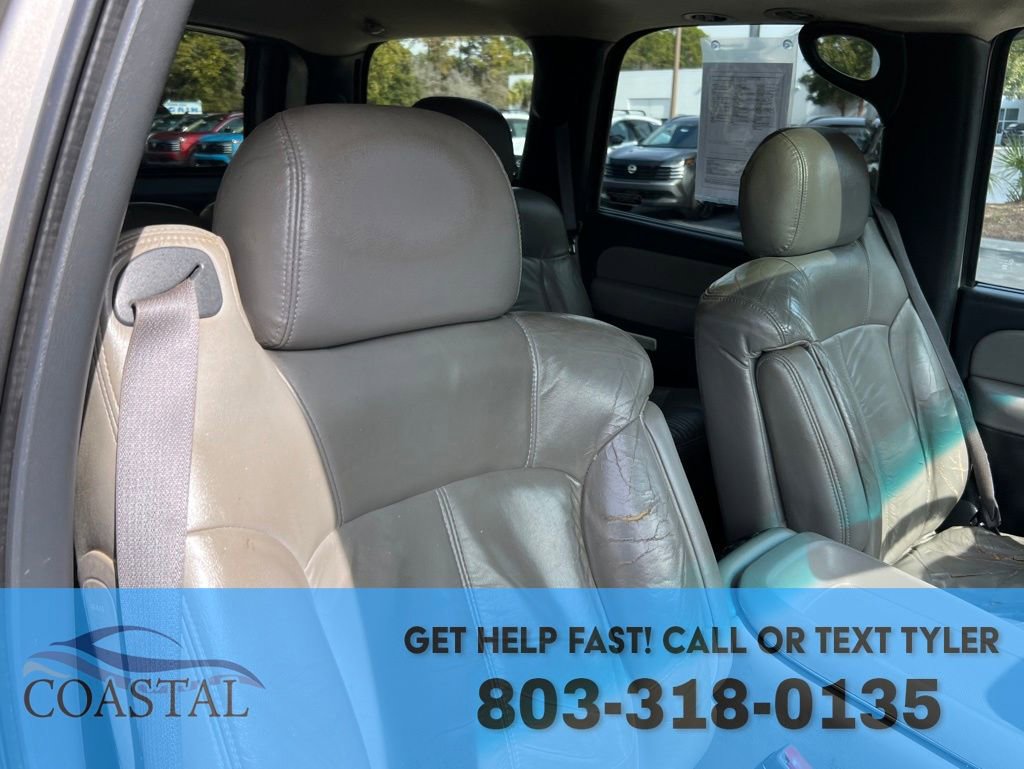 Used 2002 Chevrolet Tahoe Z71 image 22