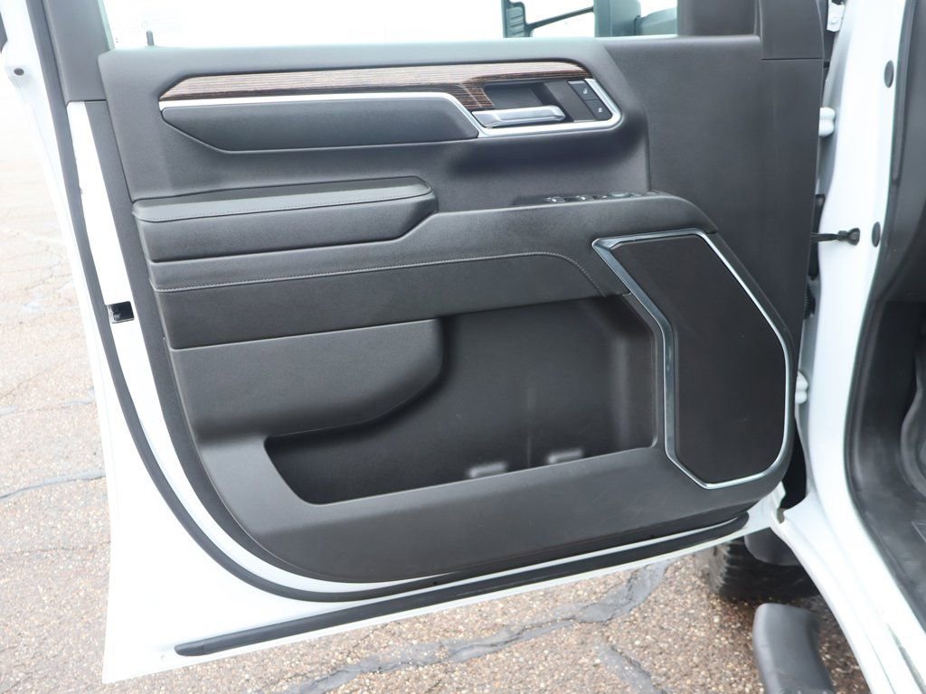 Used 2024 GMC Sierra 2500 SLE w/ SLE Convenience Package image 22