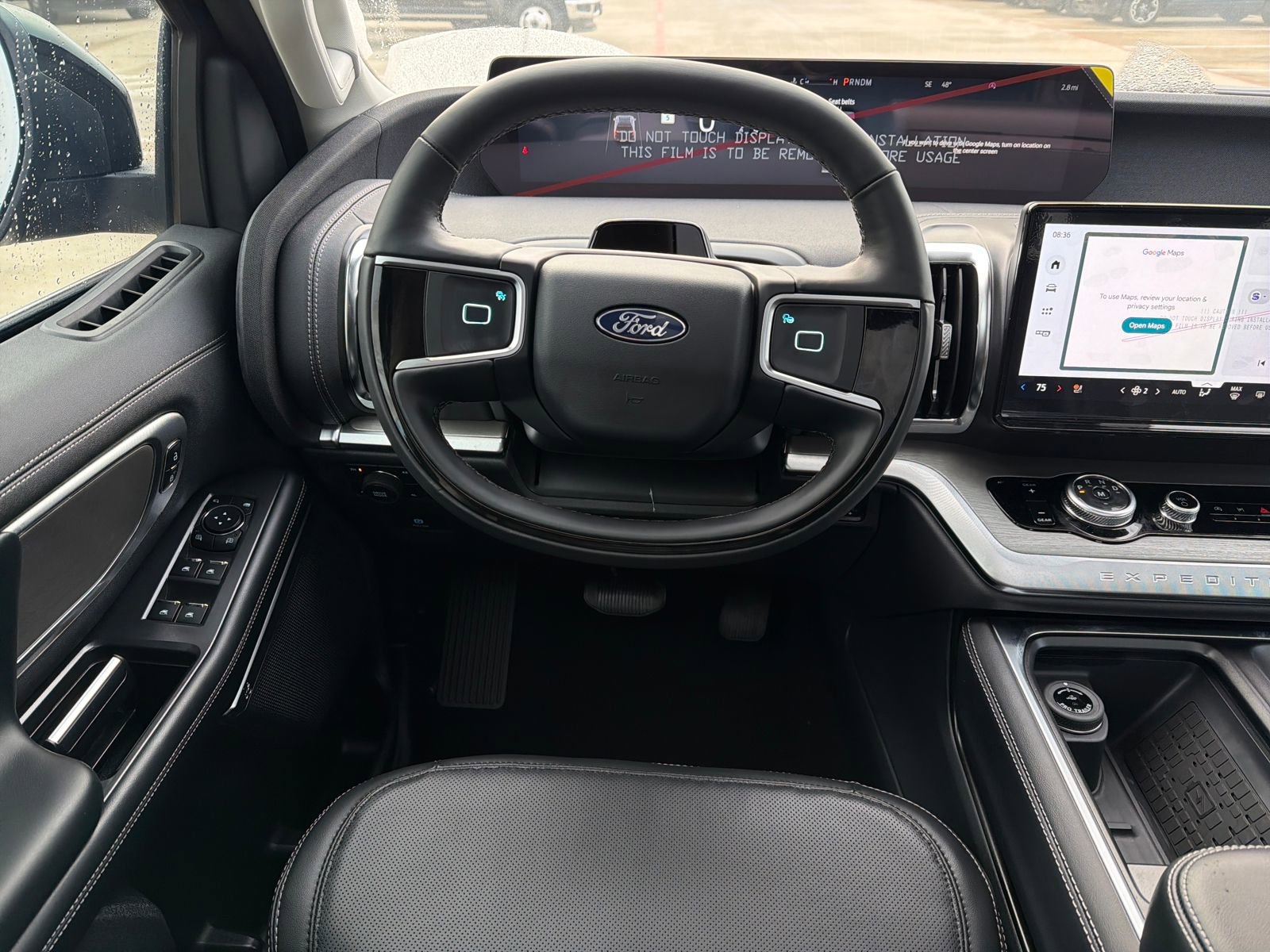 New 2025 Ford Expedition Platinum w/ Driver's Package image 13