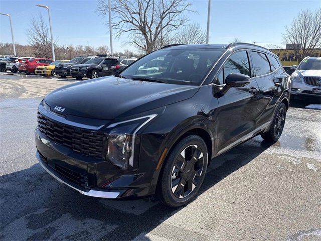 New 2026 Kia Sportage SX image 7