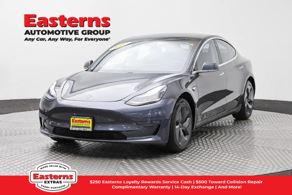 Used 2019 Tesla Model 3 Long Range