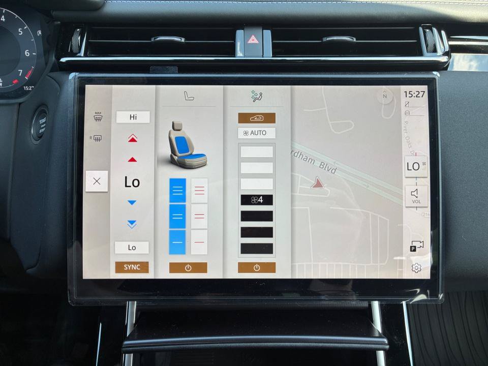 New 2026 Land Rover Range Rover Velar Belgravia AWD/4WD image 18