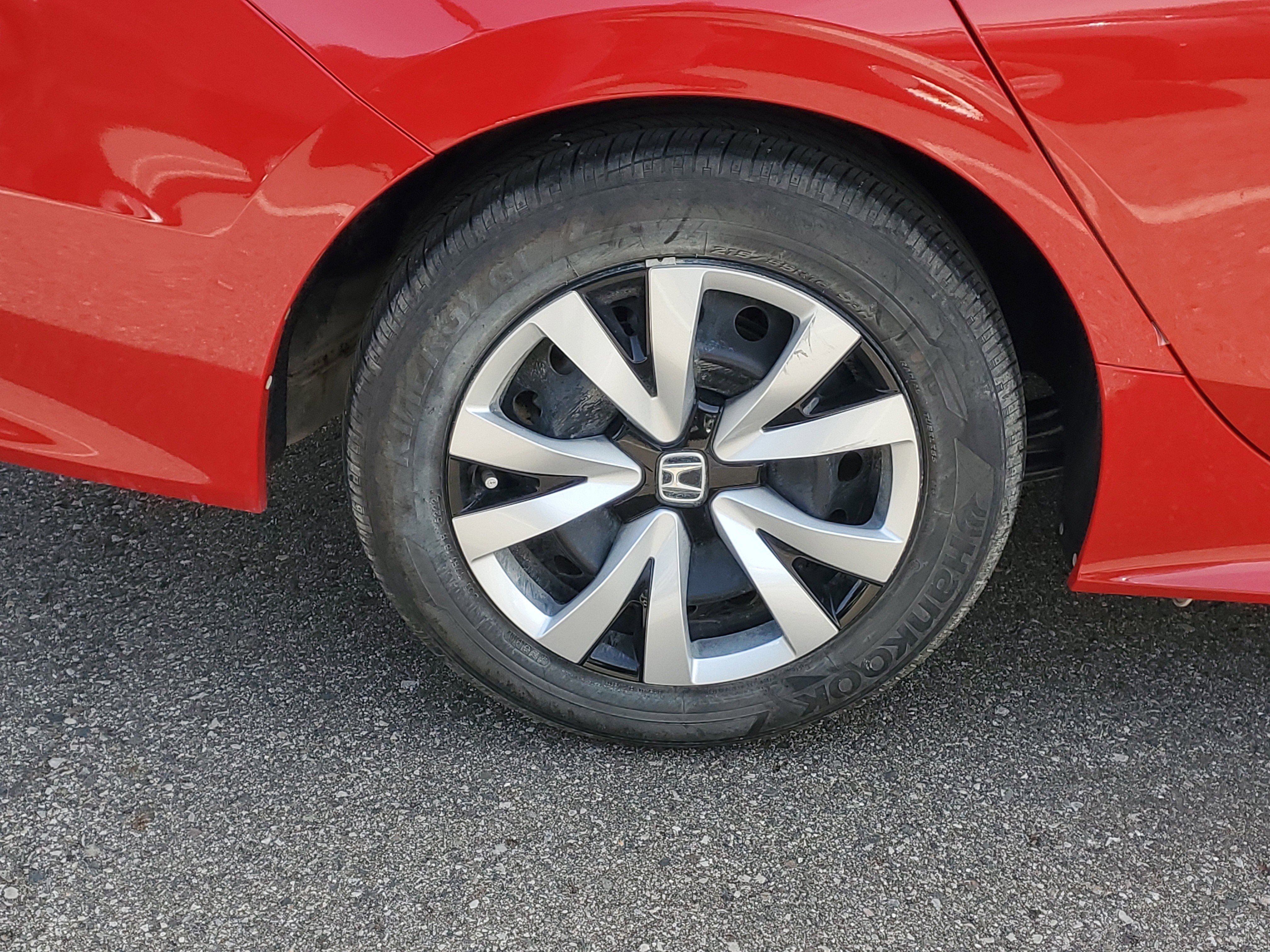 Certified 2023 Honda Civic LX image 5