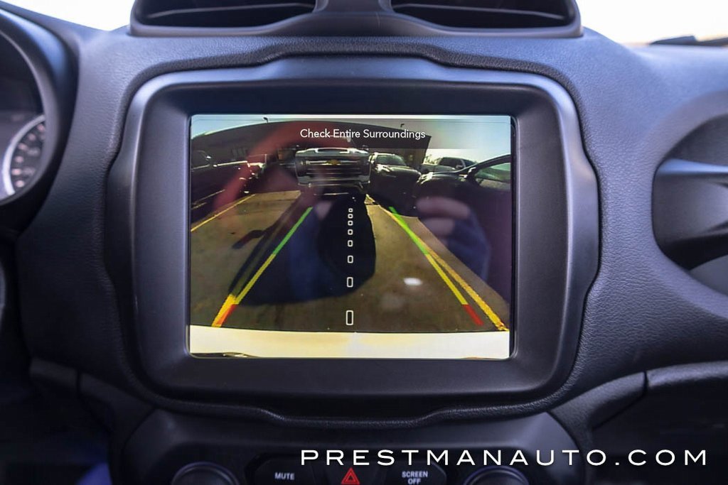 Used 2023 Jeep Renegade Trailhawk image 25