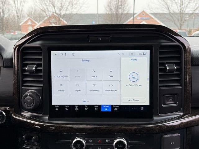 New 2026 Ford F150 XLT w/ Equipment Group 303A High image 28